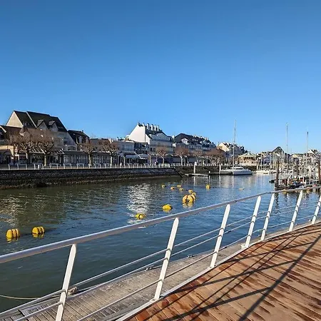 Superbe Et Vue - 4 Pers - Parking Apartment La Baule-Escoublac