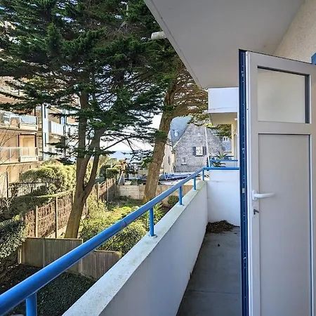 Superbe Et Vue - 4 Pers - Parking Apartment La Baule-Escoublac