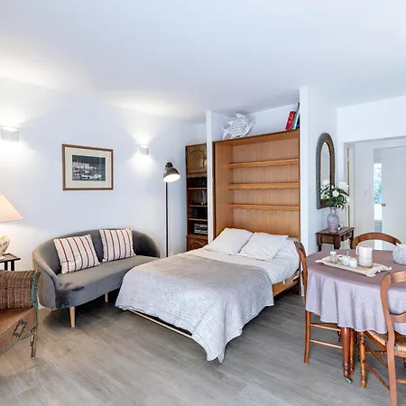 Apartment Superbe Et Vue - 4 Pers - Parking *